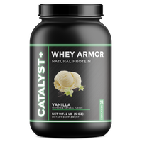 Whey Armor Vanilla