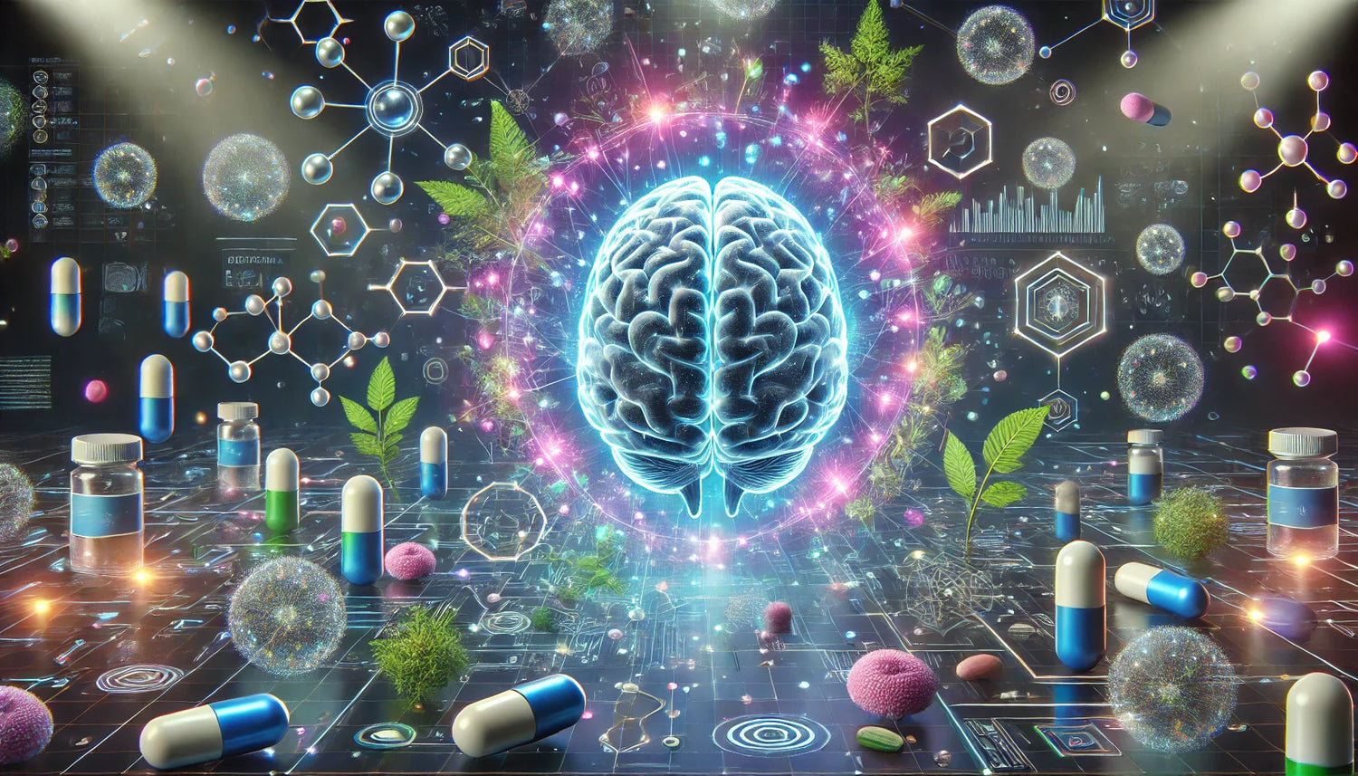 The Science of Nootropics: How They Supercharge Your Brain
