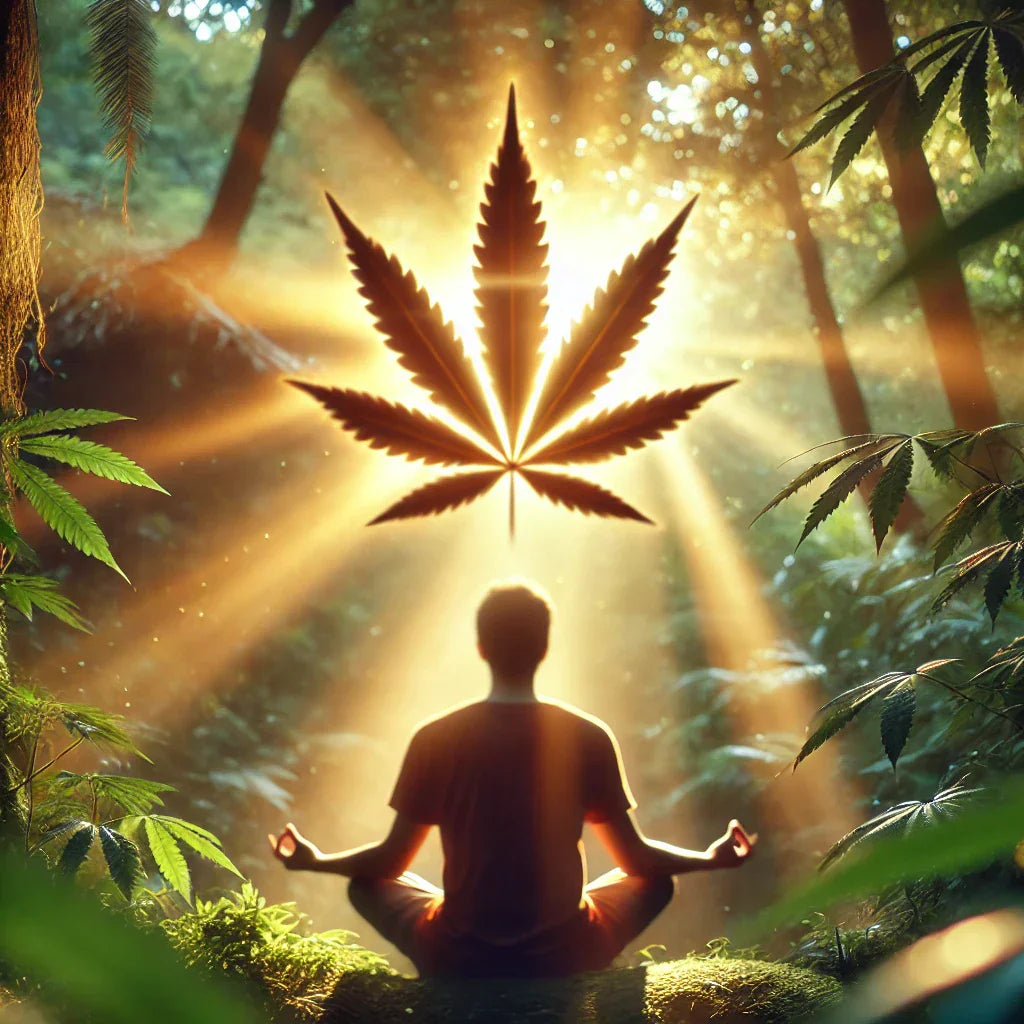 The Science-Backed Benefits of THC – More Than Just a High