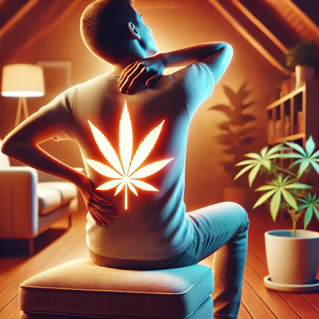 THC vs. CBD – What’s the Difference & Which One is Right for You?