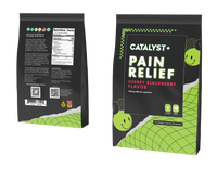 Pain Relief Cherry Blackberry