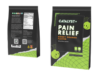 Pain Relief Honey Orange