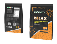 Relax Blackberry Lemon