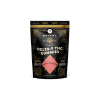 Botany Farms Delta-9 THC Gummies 5 & 5 Watermelon