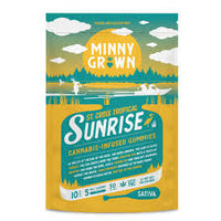 Minny Grown 5 mg Gummies St. Croix Sunrise Sativa