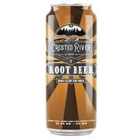 Crested River 16 oz Soda Root Beer 10mgTHC 10mgCBD