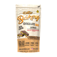 Retro Bakery Dubai Chocolate Bar