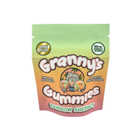 Granny's Gummies 5 mg Rainbow Sherbert