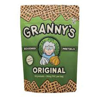 Granny's 50 mg Original Pretzels