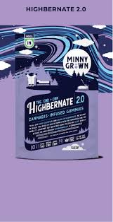 Minny Grown Gummies Highbernate 2.0