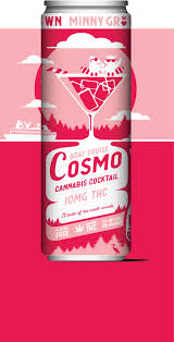 Minny Grown 12 oz 10 mg Cosmo
