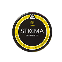 Stigma 5mgTHC Gummies Lemon (Tin)