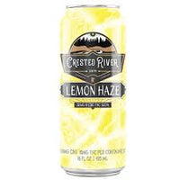 Crested River 16 oz Soda Lemon Haze 10mgTHC 10mgCBG
