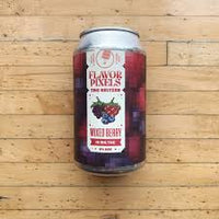 Flavor Pixels 12 oz 10 mg Mixed Berry Beverage