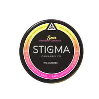 Stigma 5mgTHC Gummies Strawberry Lemonade (Tin)