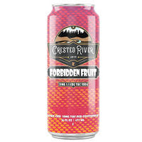 Crested River 16 oz Soda Forbidden Fruit 10mgTHC 10mgCBG