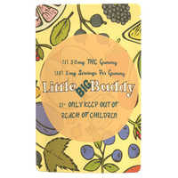 St. Paul Cannabis Little BIG Buddy 50 mg Gummie