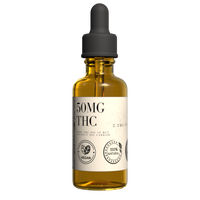 St. Paul Cannabis 50 mg THC Tincture