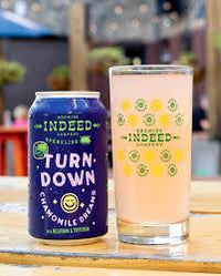 INDEED 12 oz Turn Down Chamomile Dreams 5mgTHC 10mgCBN