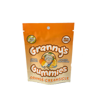 Granny's Gummies 5 mg Orange Creamsicle
