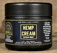 Cornell Hemp Healing Cream 2 oz 230 mg CBDa