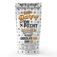 Retro Bakery On Point 1.7 oz 50 mg Cookies & Cream Choc Bar