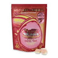 Space Bites 50 mg Strawberry Cheesecake
