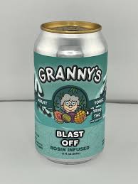 Granny's 10 mg Fruit Tonic Blast Off