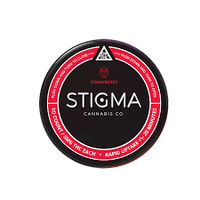 Stigma 5mgTHC Gummies Strawberry (Tin)