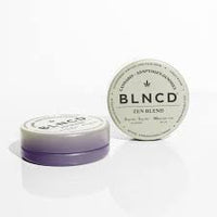 BLNCD 5 & 5 Adaptogen Gummies Zen Blend Blackberry Lime