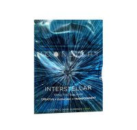 Moonlight Interstellar 10 mg THC LIVE ROSIN Gummies