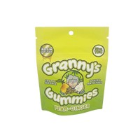 Granny's Gummies 5 mg Rosin-Infused Pear-Ginger