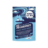 Minny Grown 5 mg Gummies Highbernate with 10 mg CBN