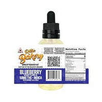 Retro Bakery 1 oz 50 mg THC Tincture Blueberry Indica