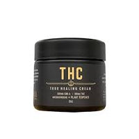 Cornell 2 oz THC Healing Cream 2 oz 180 mg THC 320 mg CBD