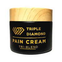 Minneleaf 2 oz TriBlend Pain Cream