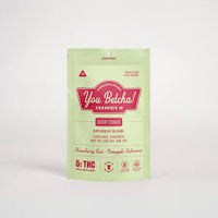 You Betcha! Daytime Gummies 5 & 5 & 5 Strawberry Kiwi Sour Green Apple