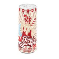 Foundry Nation 12 oz 10 mg Two Scoops Cherry Cream Float