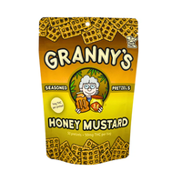 Granny's 50 mg Honey Mustard Pretzels