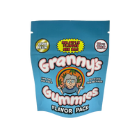 Granny's Gummies 5 mg Flavor Pack Mixed Variety