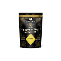 Botany Farms Delta-9 THC Gummies 5 & 5 Pineapple